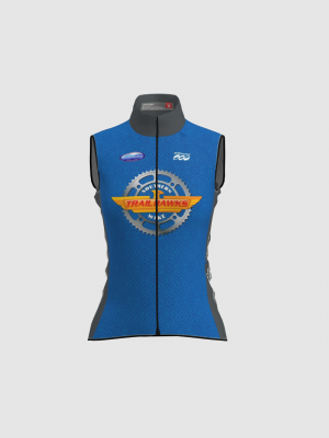 Podiumwear Women's Lightweight Cycling Vest