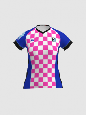 Podiumwear Women's V-Neck Tee - New Fabric 2025!