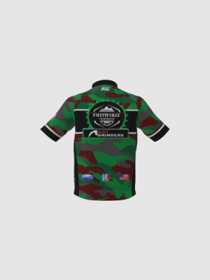 Podiumwear Child's MTB Jersey