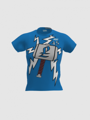 Podiumwear Women's V-Neck Tee - New Fabric 2025!