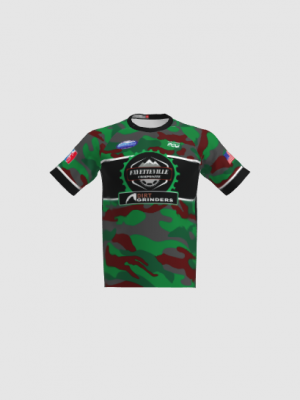 Podiumwear Child's MTB Jersey - New Fabric 2025!