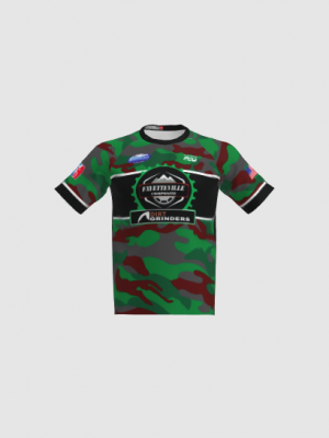 Podiumwear Child's MTB Jersey