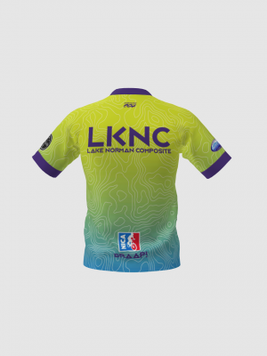 Podiumwear Men's Silver Short Sleeve MTB Jersey - New Fabric 2025!