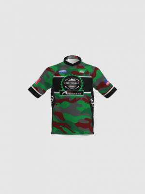 Podiumwear Child's MTB Jersey - New Fabric 2025!
