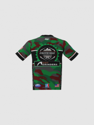 Podiumwear Child's MTB Jersey - New Fabric 2025!