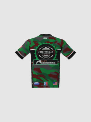 Podiumwear Child's MTB Jersey