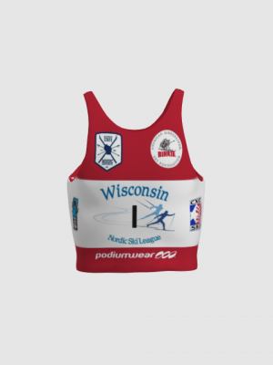 Podiumwear Race Bib