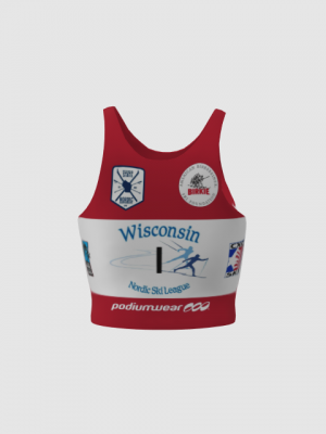 Podiumwear Race Bib