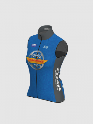 Podiumwear Women's Lightweight Cycling Vest