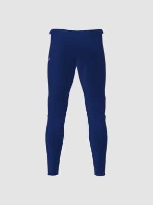 Podiumwear Unisex Gold Warm Up Pants