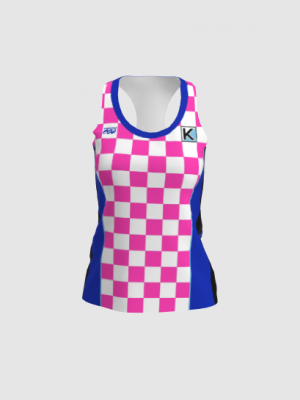 Podiumwear Women's Singlet