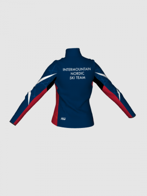 Podiumwear Women's Gold Jacket