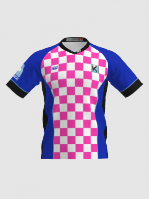Podiumwear Men's V-Neck Tee - New Fabric 2025!