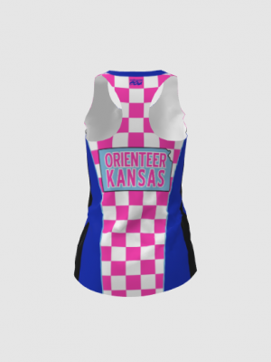 Podiumwear Women's Singlet
