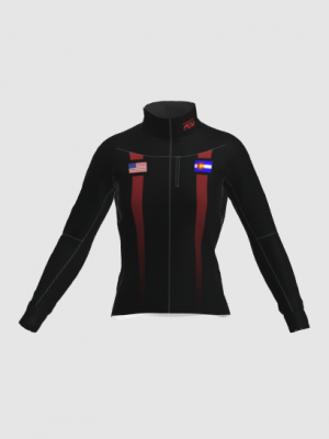 Podiumwear Women's Gold Jacket