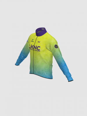 Podiumwear Men's Lightweight Cycling Jacket