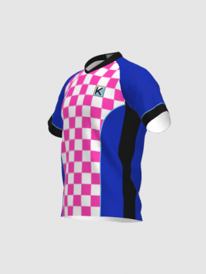 Podiumwear Men's V-Neck Tee - New Fabric 2025!