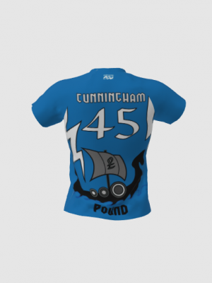 Podiumwear Women's V-Neck Tee - New Fabric 2025!