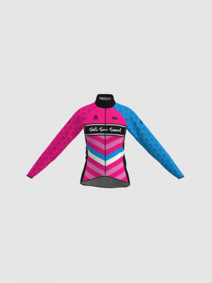 Podiumwear Women's Lightweight Cycling Jacket