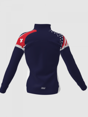 Podiumwear Women's Gold Jacket