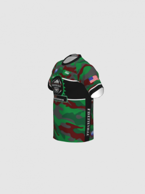 Podiumwear Child's MTB Jersey - New Fabric 2025!