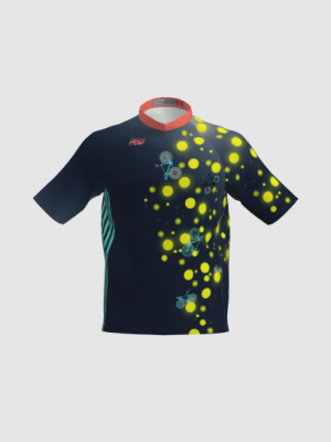 Podiumwear Child's MTB Jersey - New Fabric 2025!