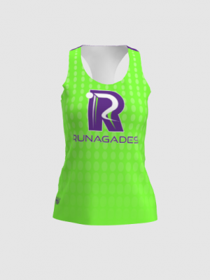 Podiumwear Women's Singlet