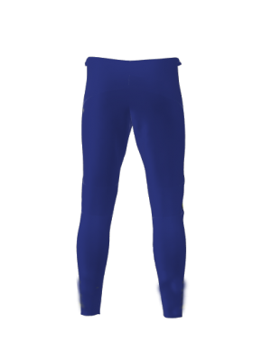 Podiumwear Unisex Gold Warm Up Pants