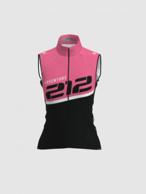 Podiumwear Women's Lightweight Cycling Vest