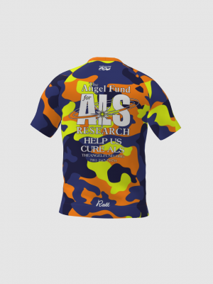 Podiumwear Men's V-Neck Tee - New Fabric 2025!