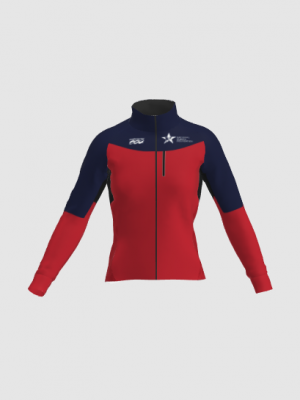 Podiumwear Women's Gold Jacket