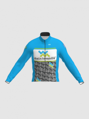 Podiumwear Men's Lightweight Cycling Jacket