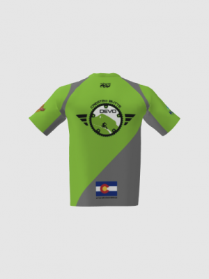 Podiumwear Child's MTB Jersey - New Fabric 2025!