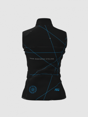 Podiumwear Women's Lightweight Cycling Vest