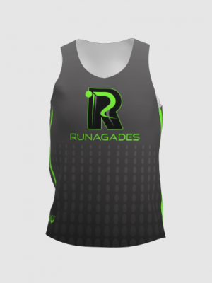 Podiumwear Men's Singlet