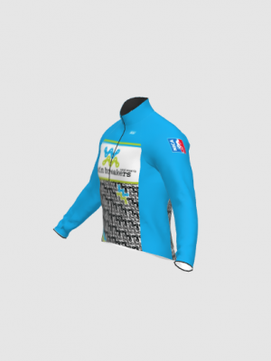 Podiumwear Men's Lightweight Cycling Jacket