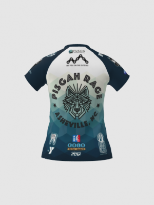 Podiumwear Women's V-Neck Tee - New Fabric 2025!