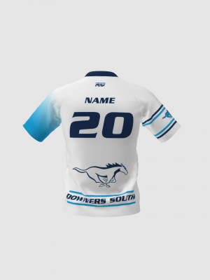 Podiumwear Men's V-Neck Tee - New Fabric 2025!