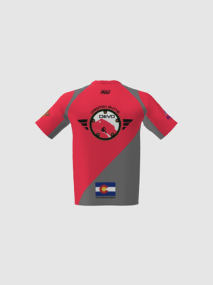 Podiumwear Child's MTB Jersey - New Fabric 2025!