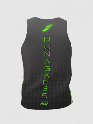 Podiumwear Men's Singlet