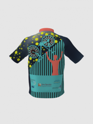Podiumwear Child's MTB Jersey - New Fabric 2025!