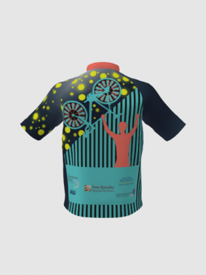 Podiumwear Child's MTB Jersey