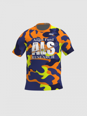 Podiumwear Men's V-Neck Tee - New Fabric 2025!