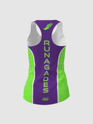 Podiumwear Women's Singlet