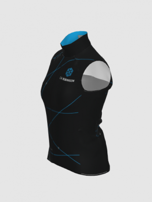 Podiumwear Women's Lightweight Cycling Vest