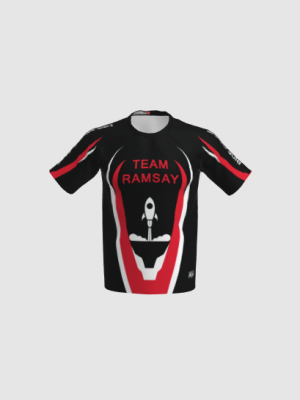 Podiumwear Child's MTB Jersey - New Fabric 2025!