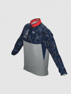 Podiumwear Men's Afton Pullover