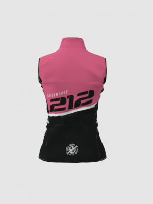 Podiumwear Women's Lightweight Cycling Vest