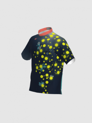 Podiumwear Child's MTB Jersey - New Fabric 2025!