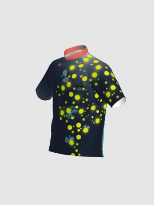 Podiumwear Child's MTB Jersey